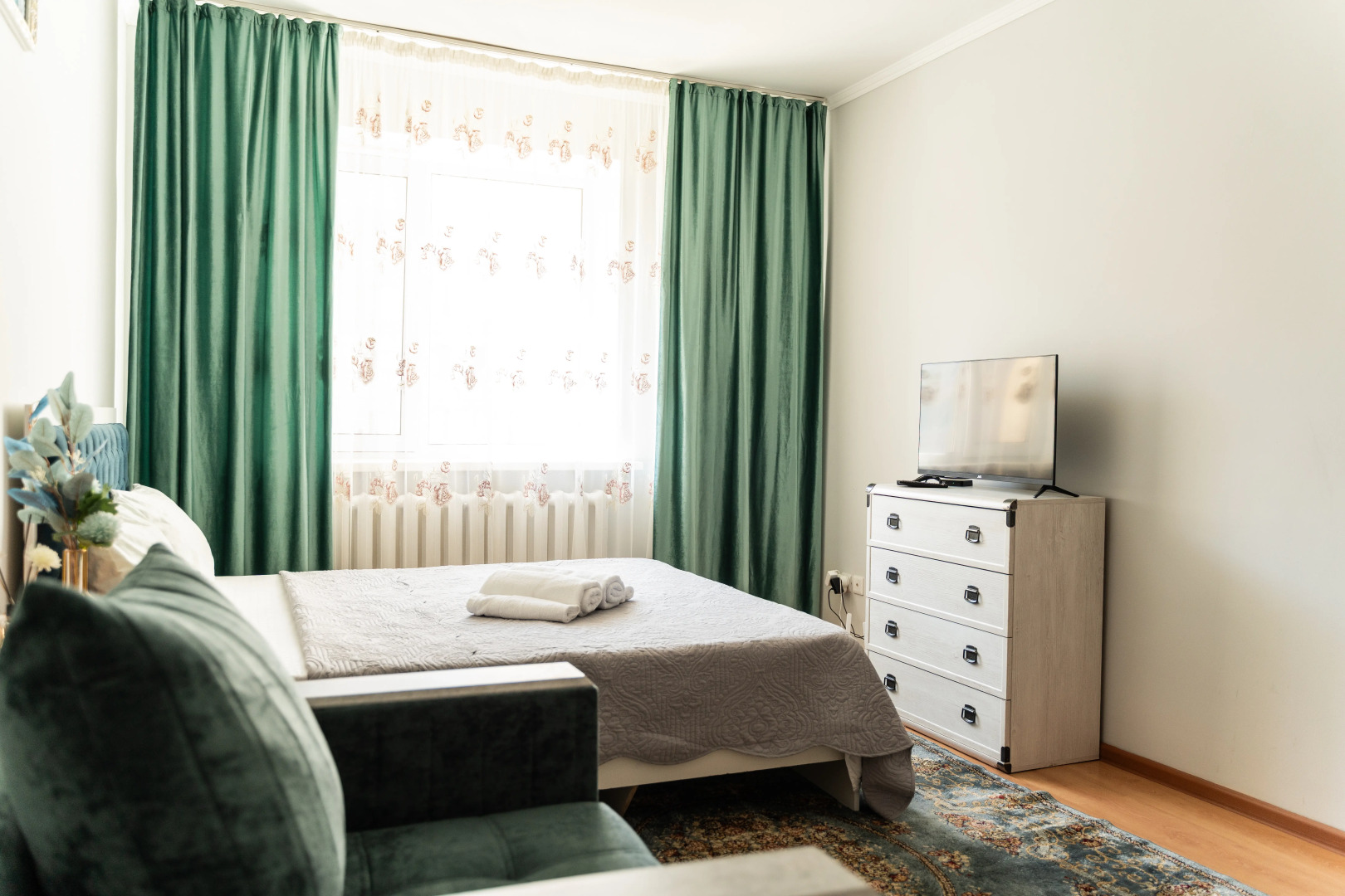 Квартира Уютная в центре города