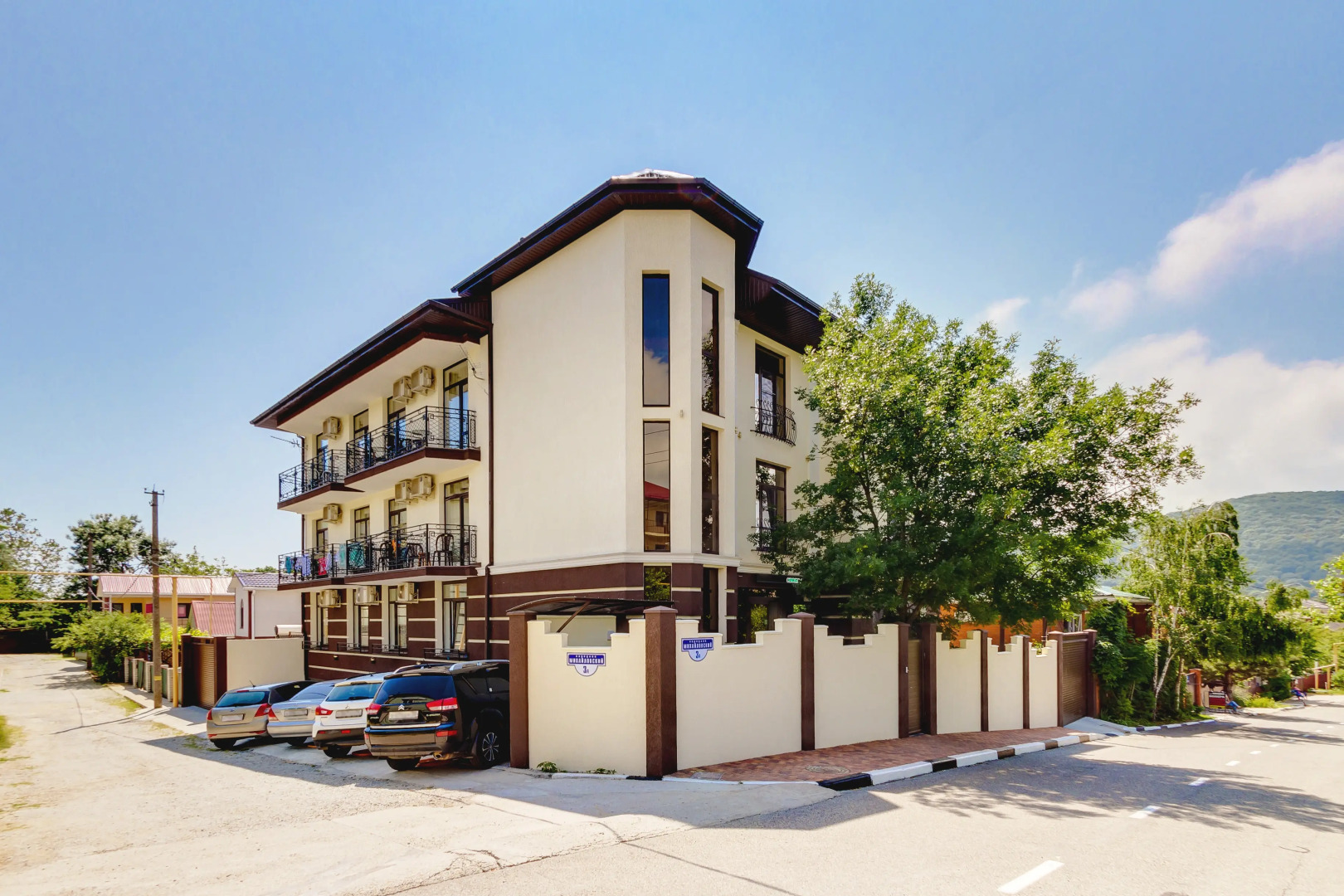 Гостевой дом Версаль