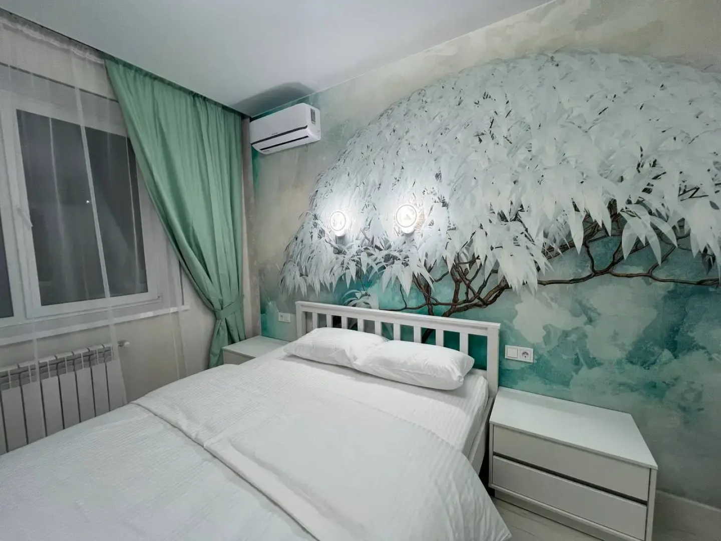 Квартира в AlexHome в Монино