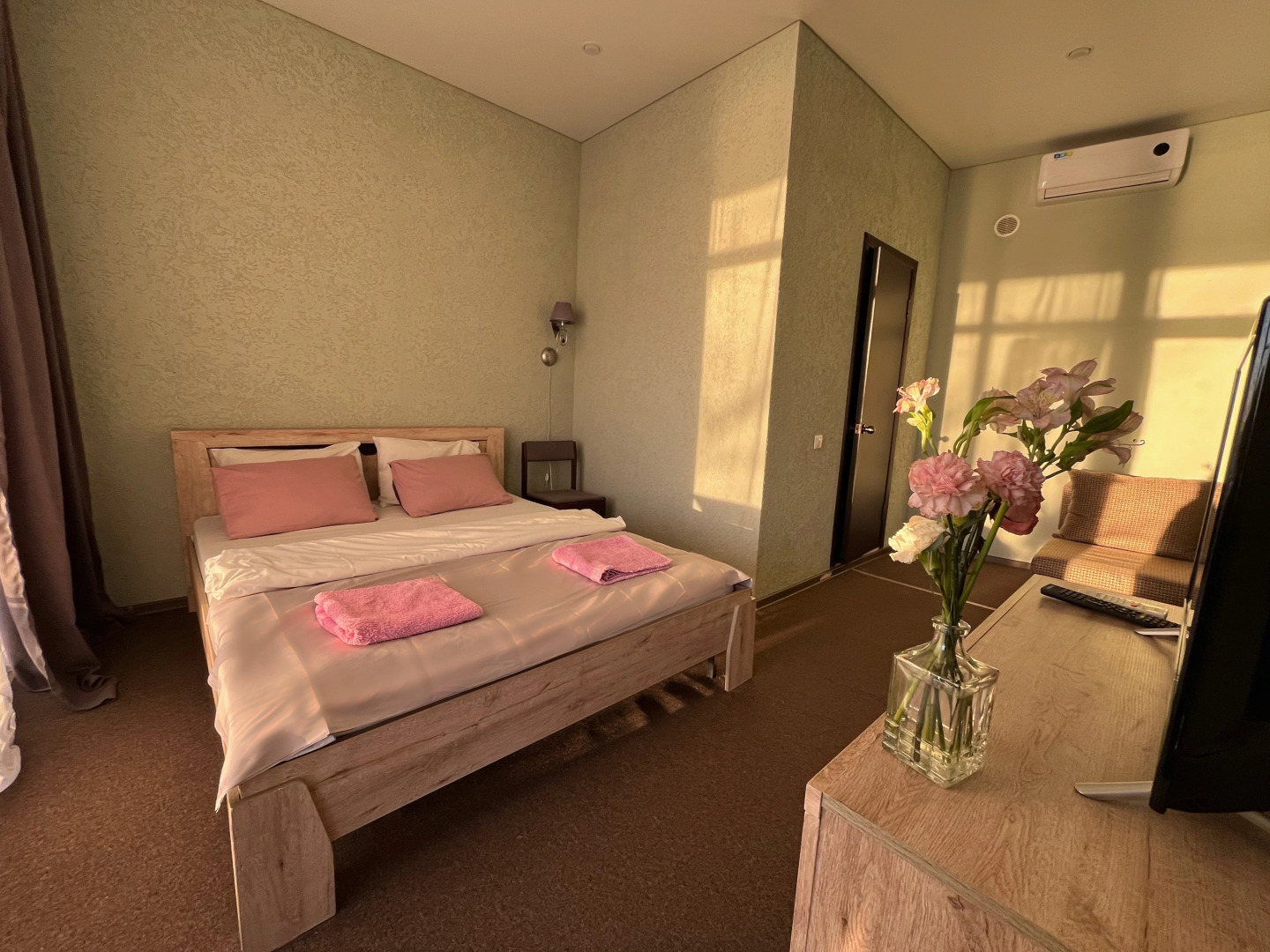 Гостевой дом Relax Kudepsta