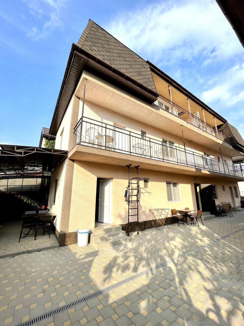 Гостевой Дом Аллиот