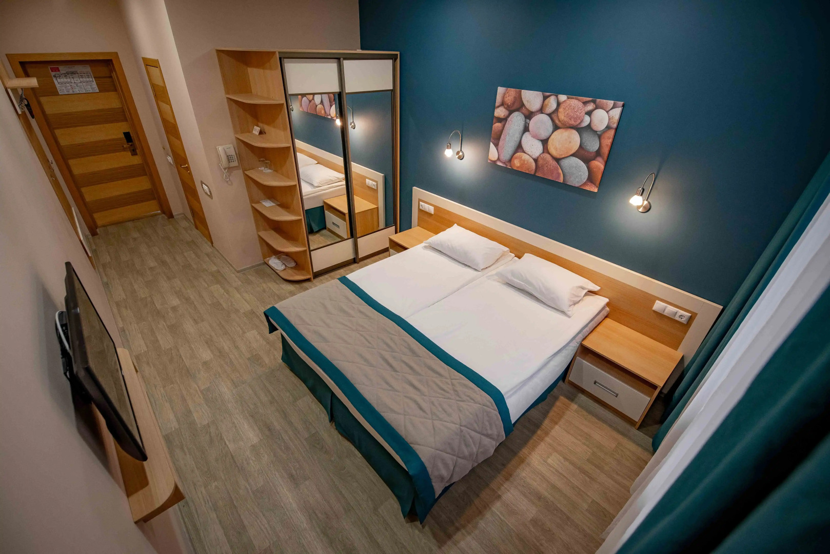 База отдыха Спортивно-туристический комплекс Раздолье