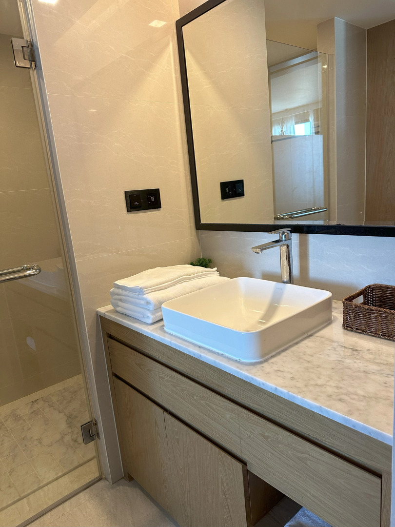 Апартаменты в 5-звездочном отеле c видом на море и аквапарком