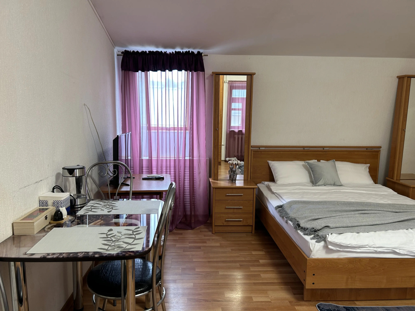 Апартаменты на мансарде однокомнатные Welcome2Yar у Ярославского кремля