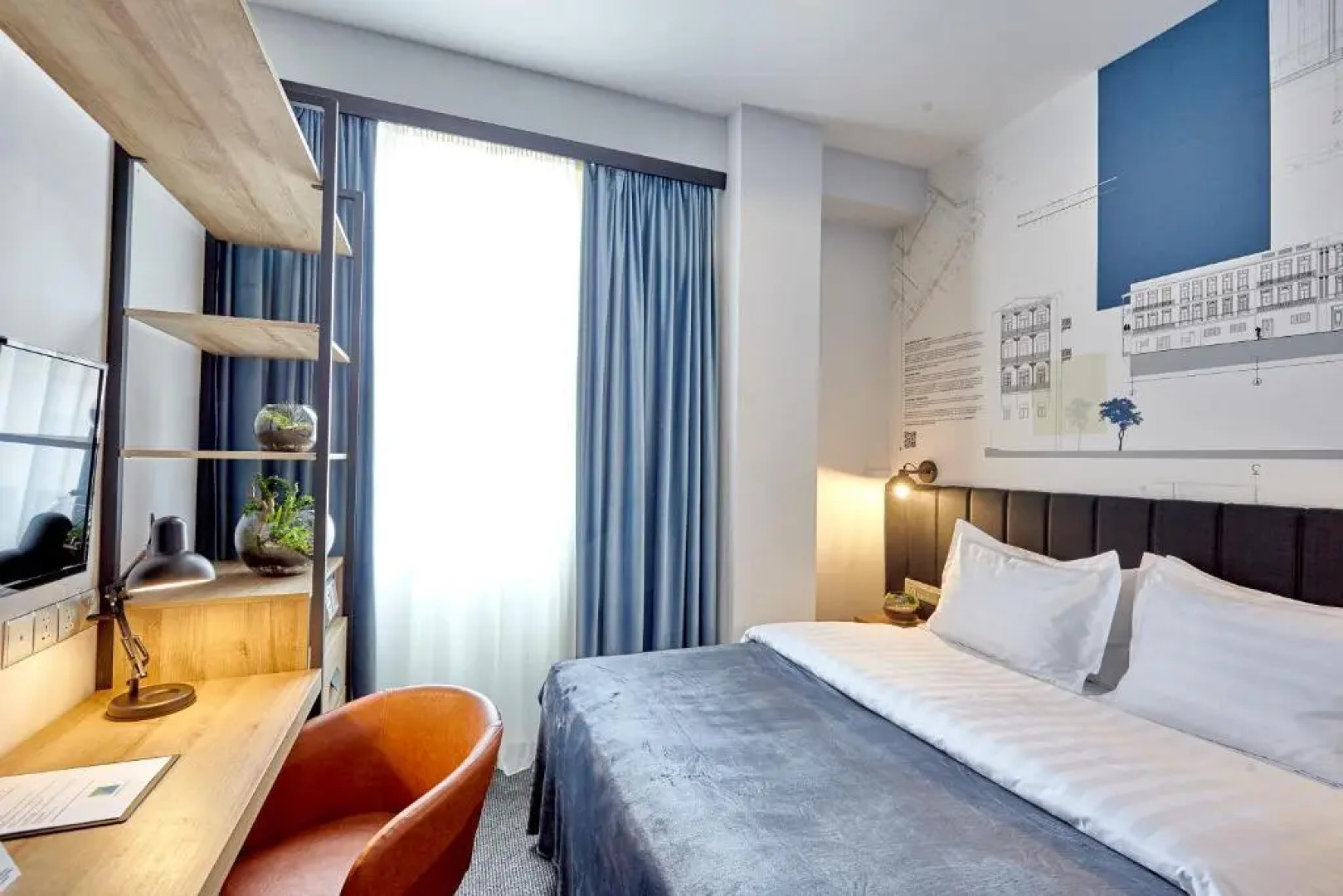 Отель Graphica Тбилиси