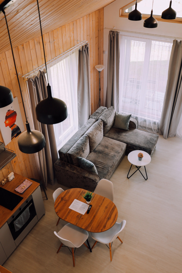 Частный Дом на Озёрной