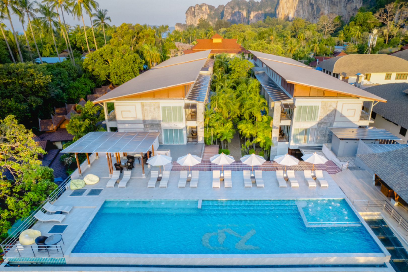 Отель Railay Princess Resort & Spa