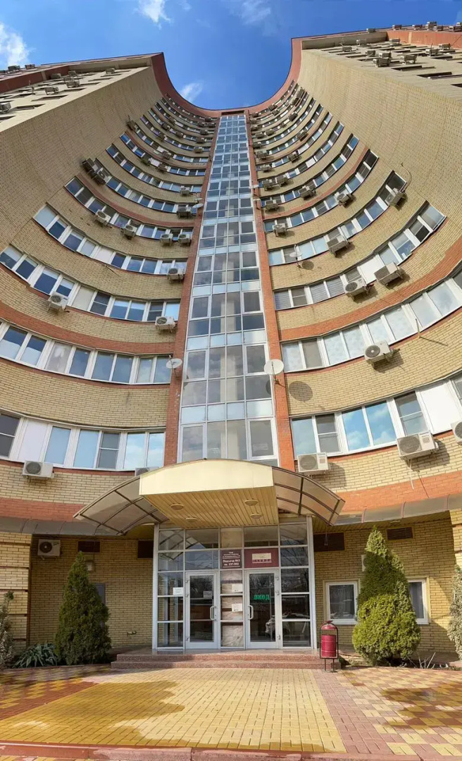 Апартаменты Red City Lux