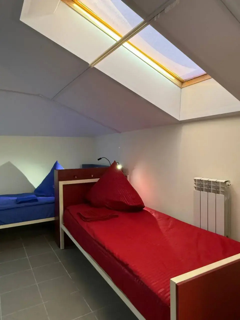 Хостел Тверской дворик