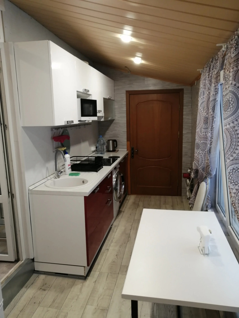 Гостевой дом ПЕРВЫЙ на ПРИВОКЗАЛЬНОЙ