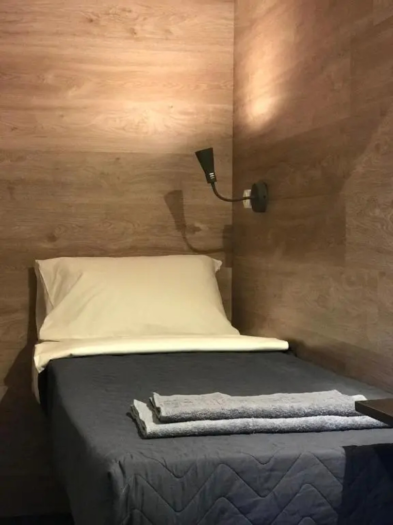 Отель Shelterz Электрозаводская