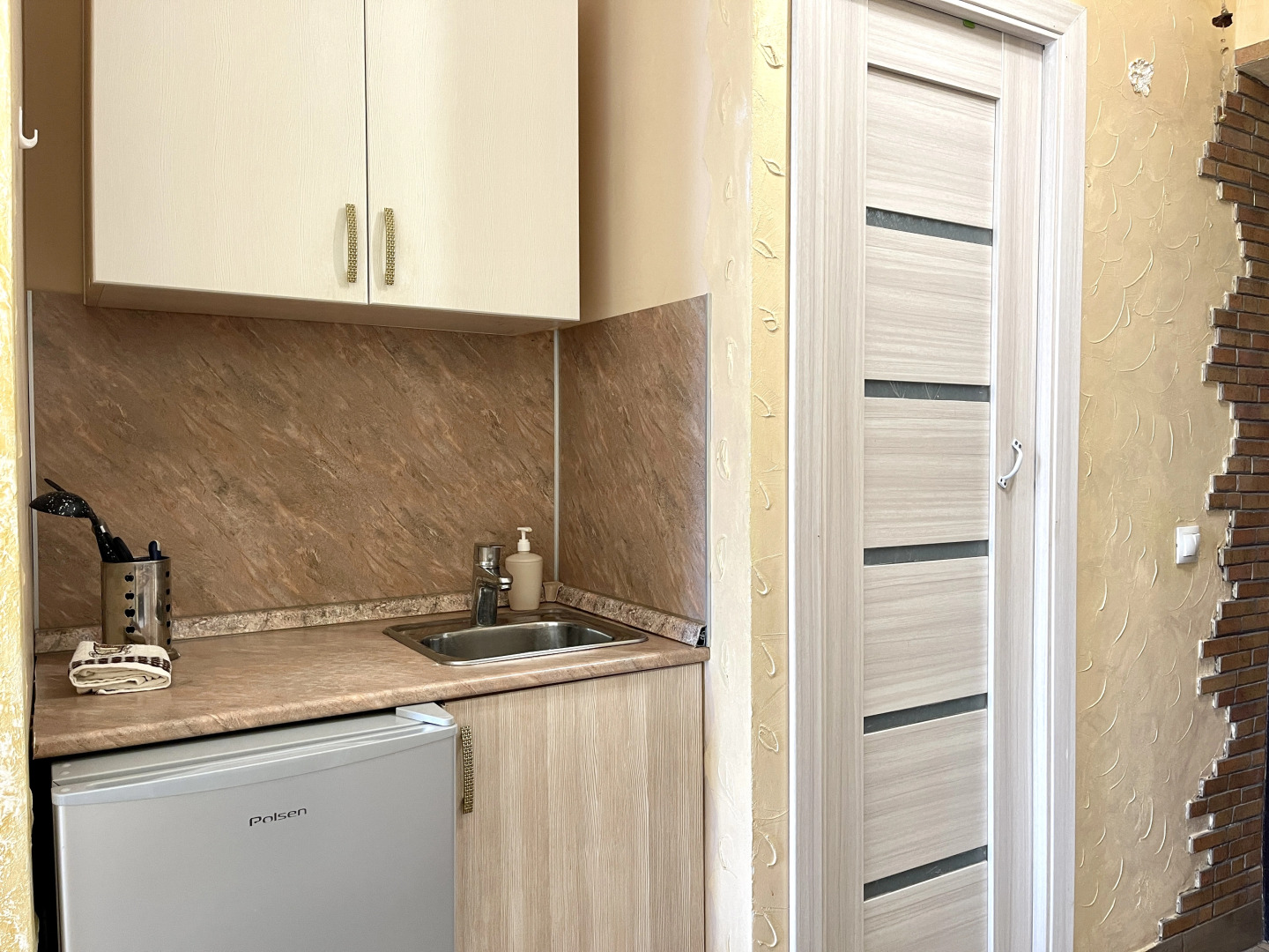 Апартаменты Du Soleil в ЖК Кавказ с Видом на Море