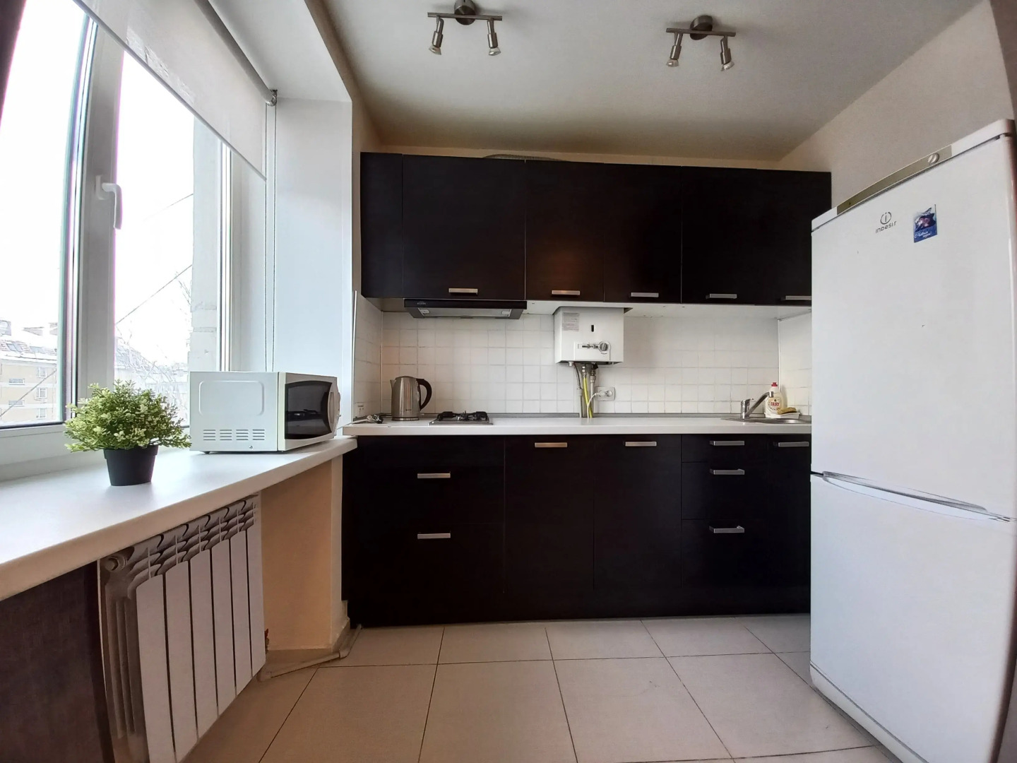 Апартаменты Большая Покровская 93