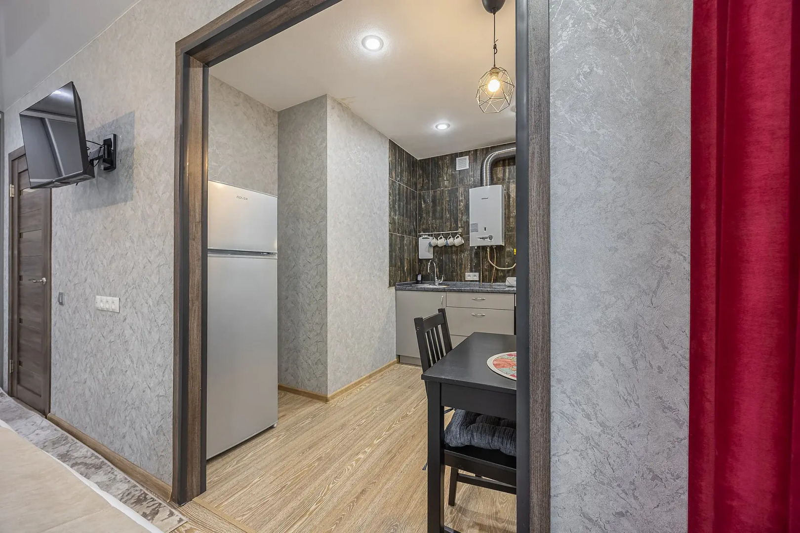 Апартаменты в центре города