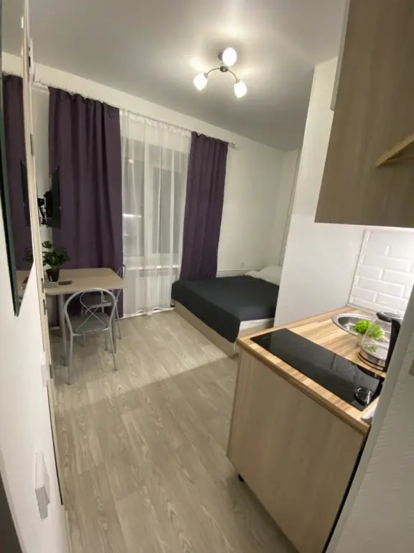 Апартаменты на Аллее Труда 21 2