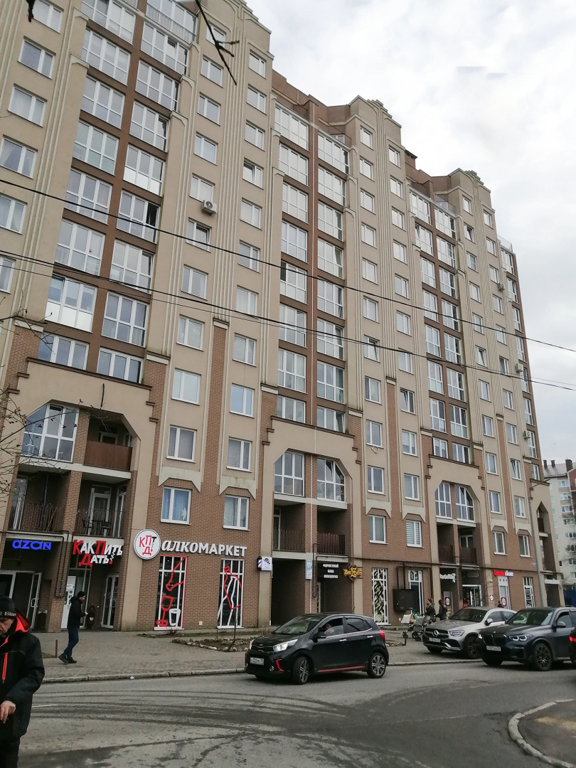 Квартира De luxe на Герцена 36-НаСутки