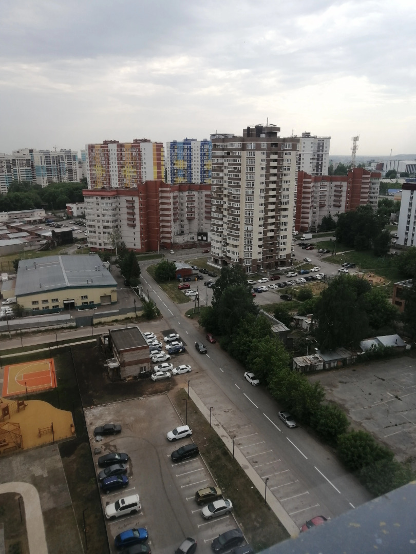 Квартира 2хкомнатная на 18этаже нового ж/к Йога