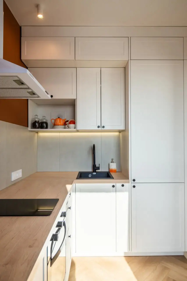 Квартира на Ленинградском шоссе 228 к3