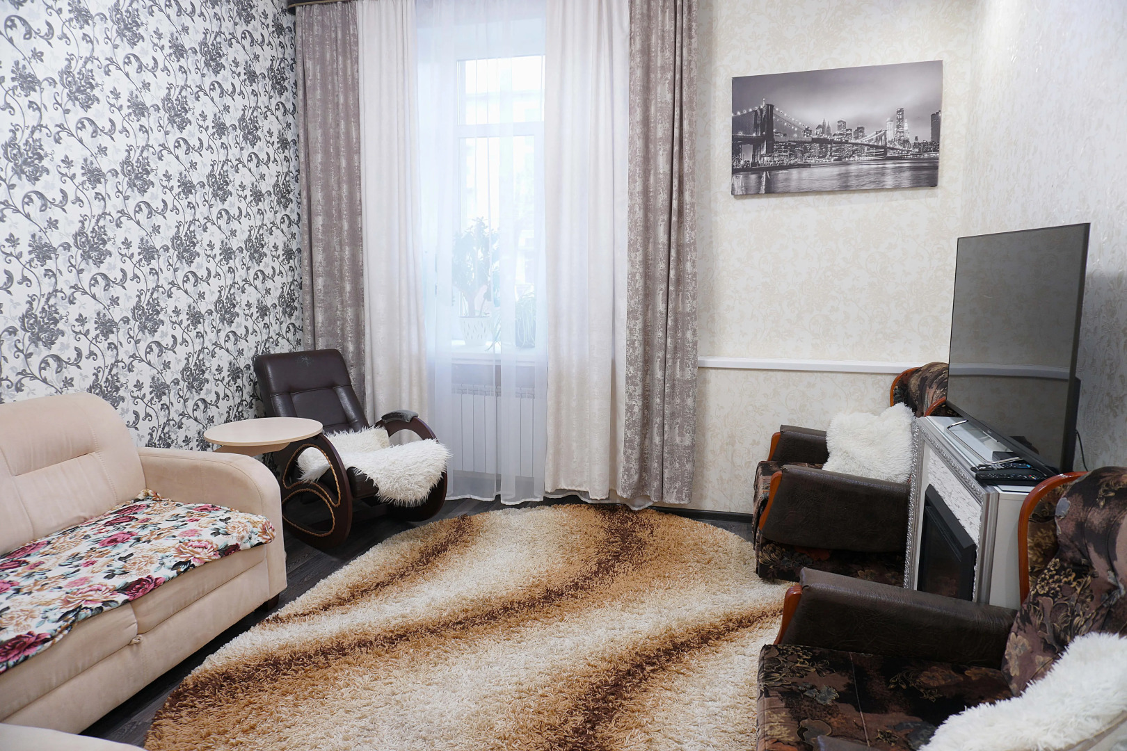 Квартира в самом центре Шуи