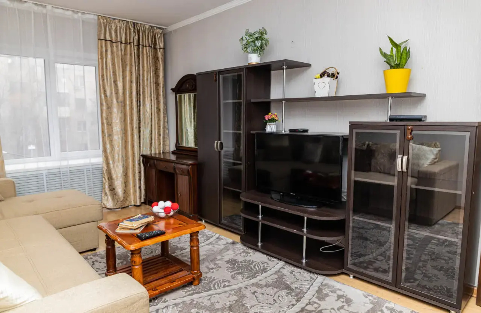 Квартира в микрорайоне Самал-2