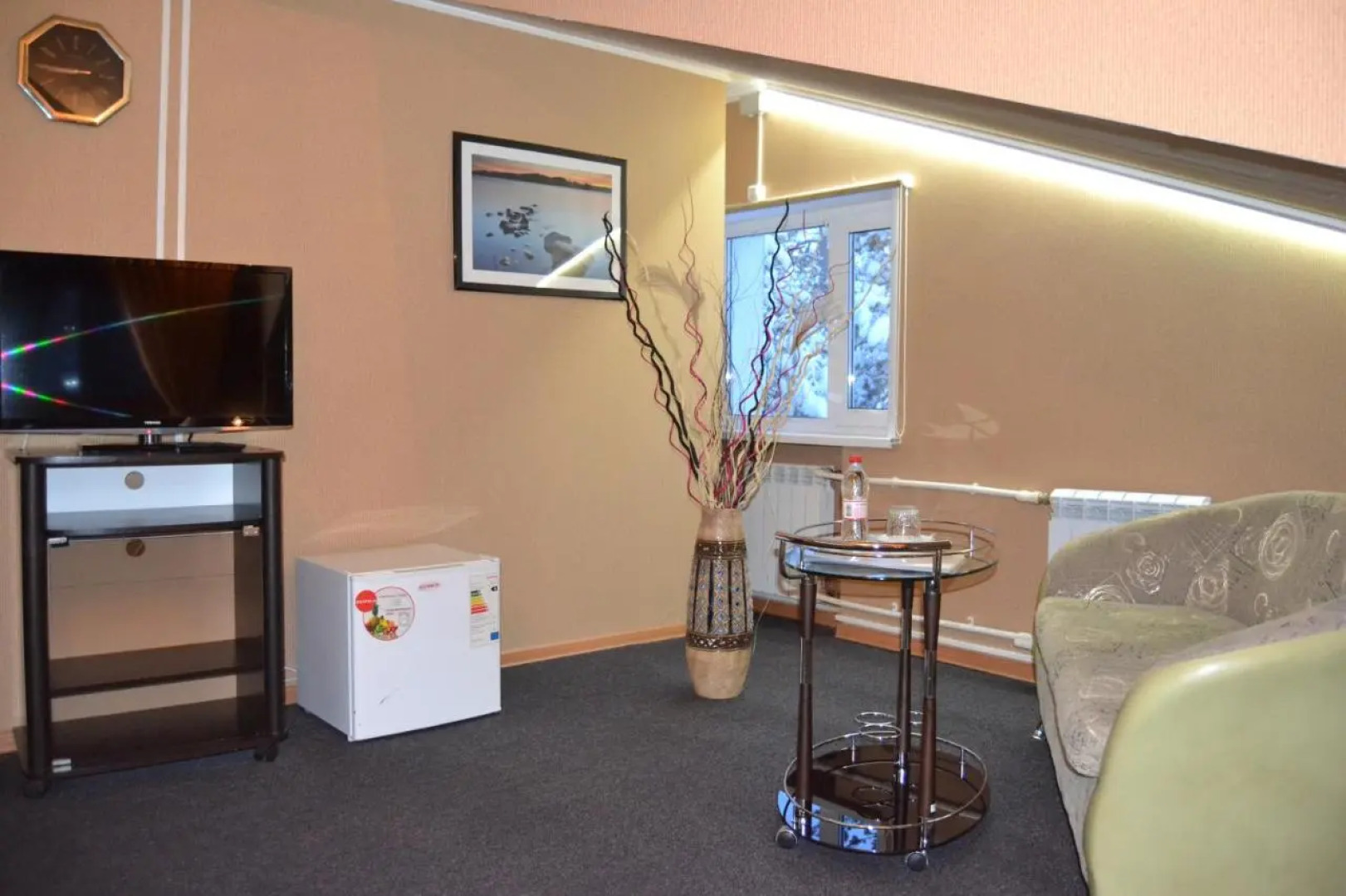 Отель Белая гора