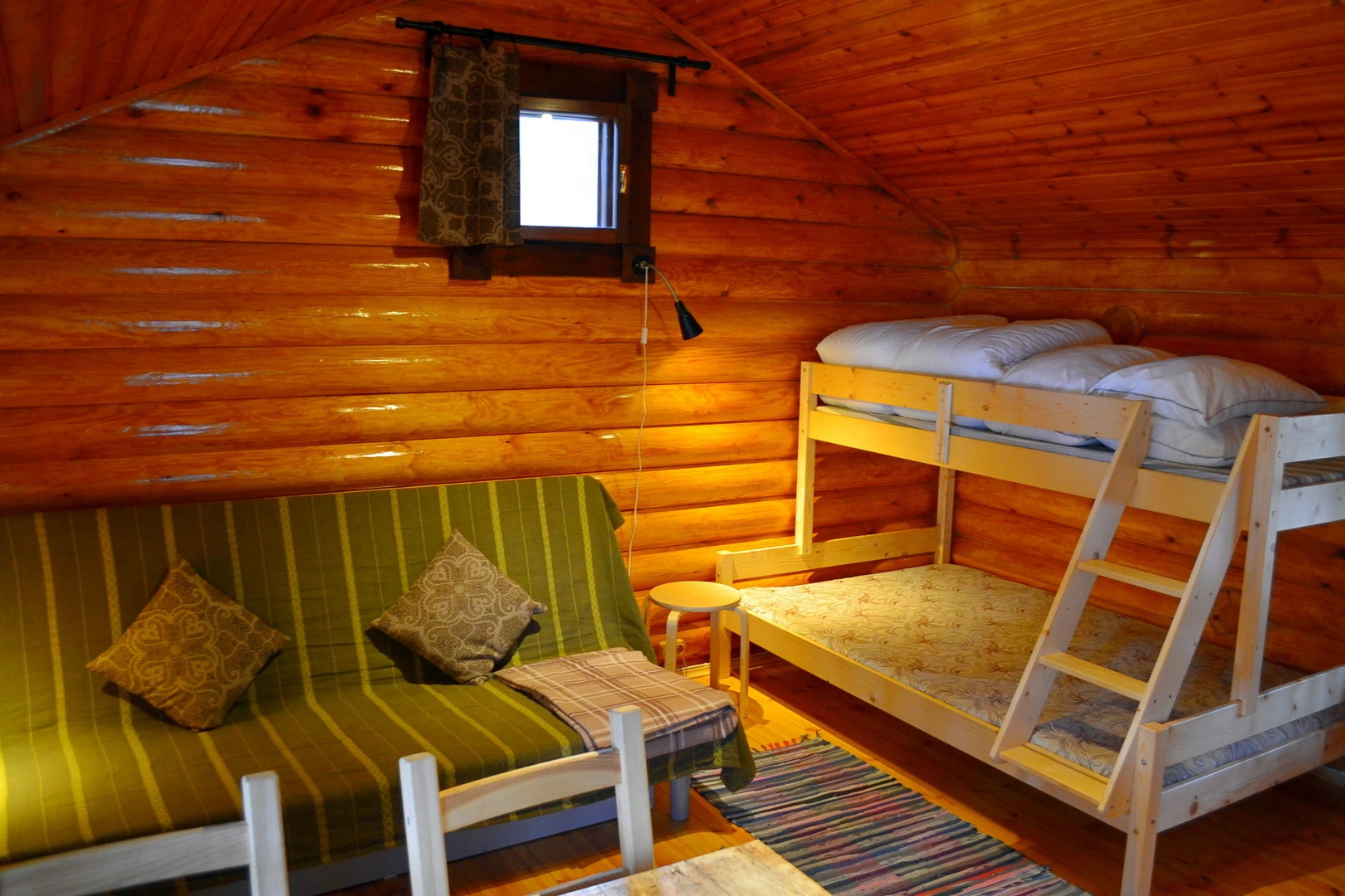 Кемпинг Laahtanen Lomakylä