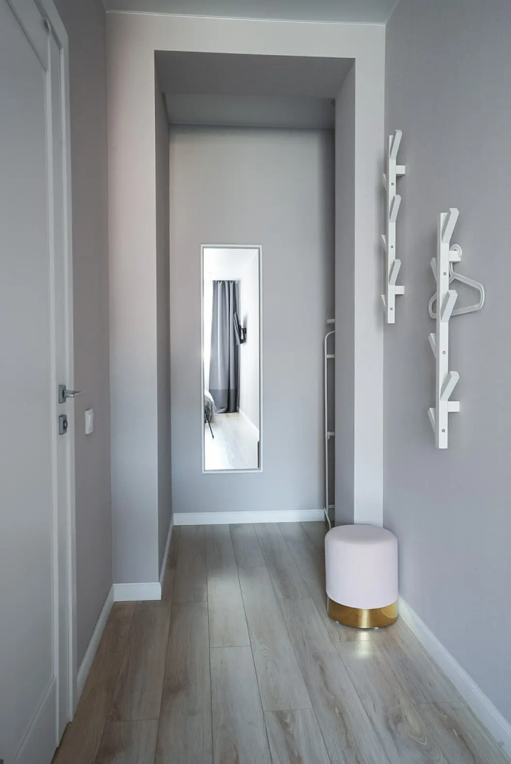 Апартаменты Pavlov Розовая