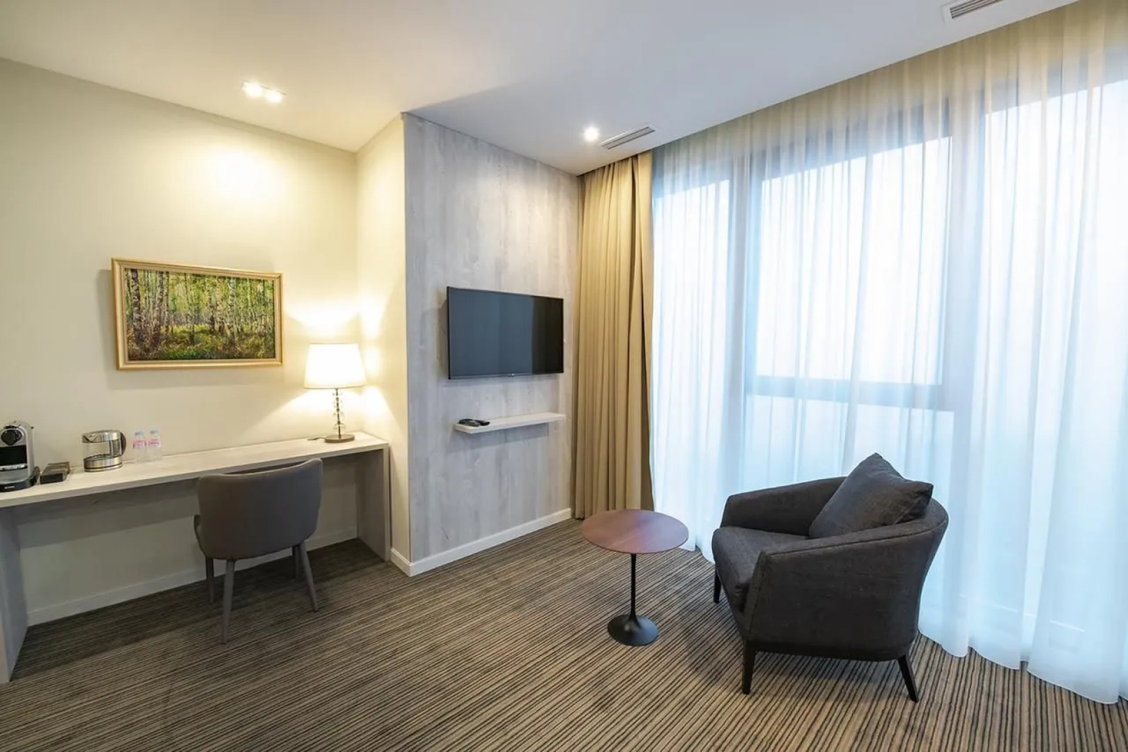 Отель City View