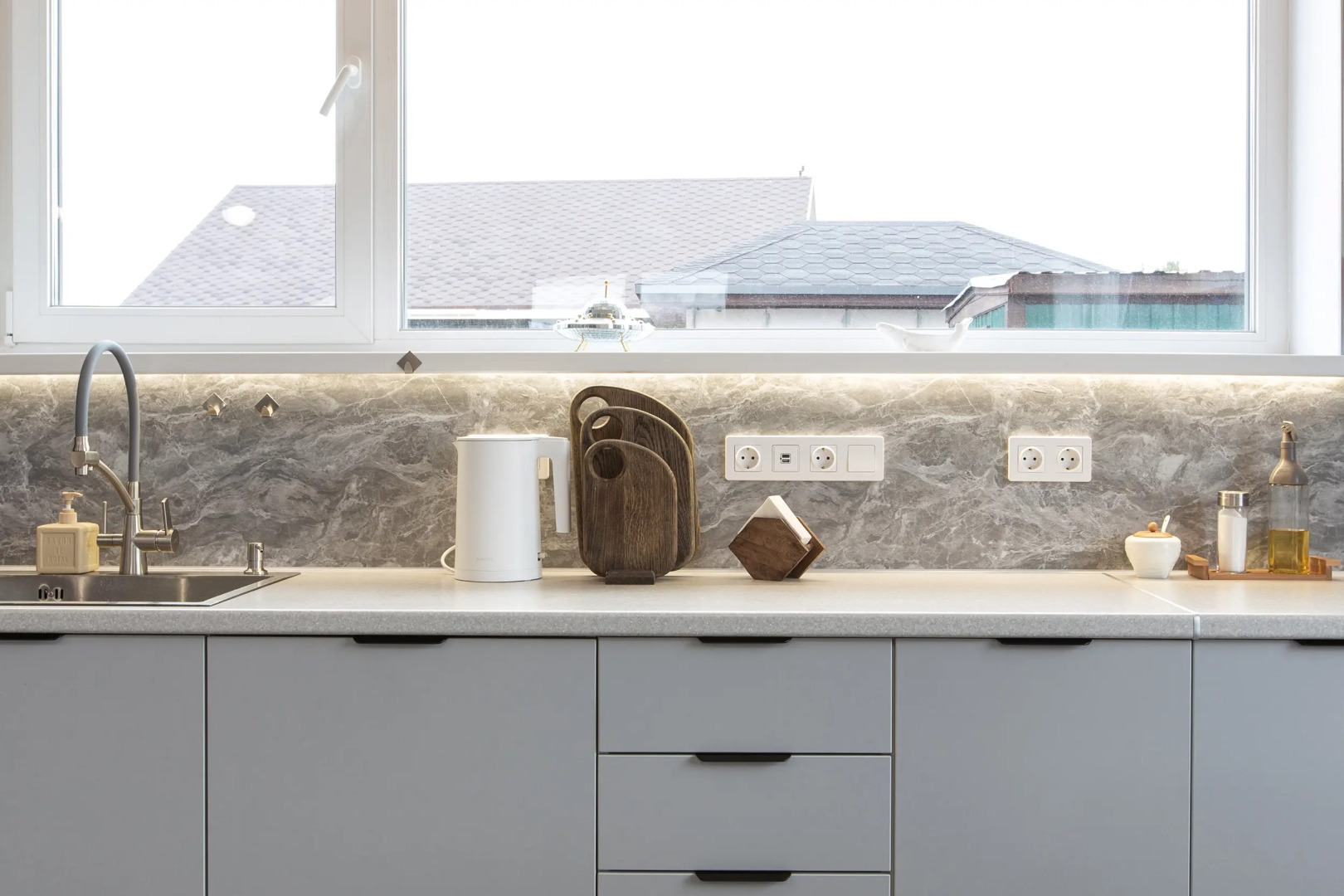 Частный дом House Point рядом с г. Щёлково