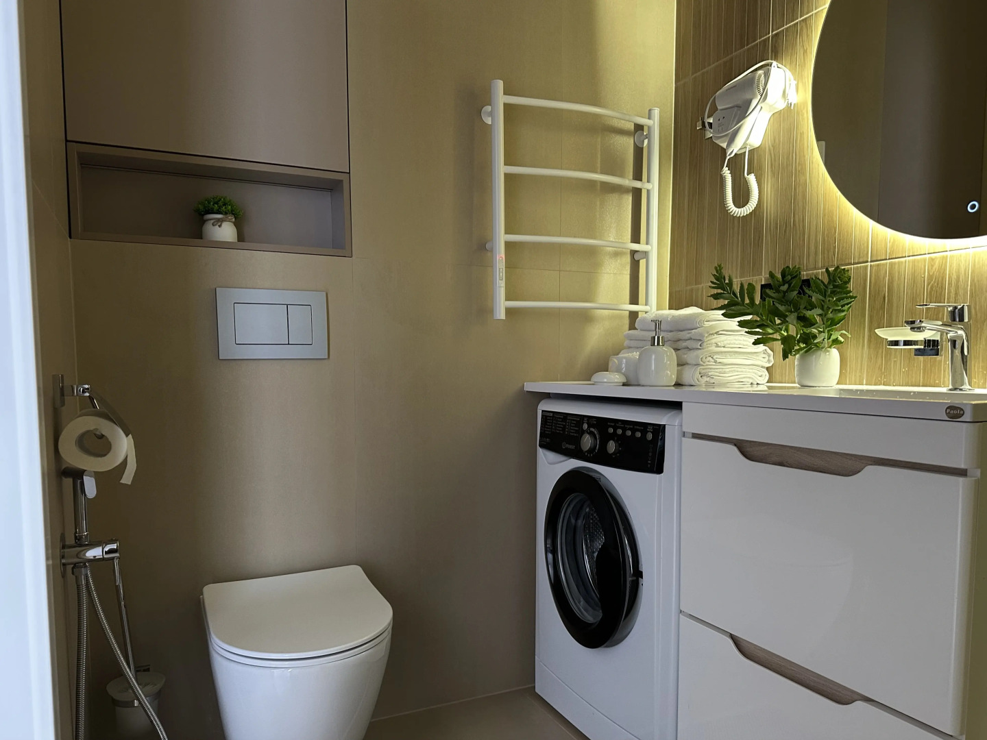 Квартира семейная Атлас у пляжа