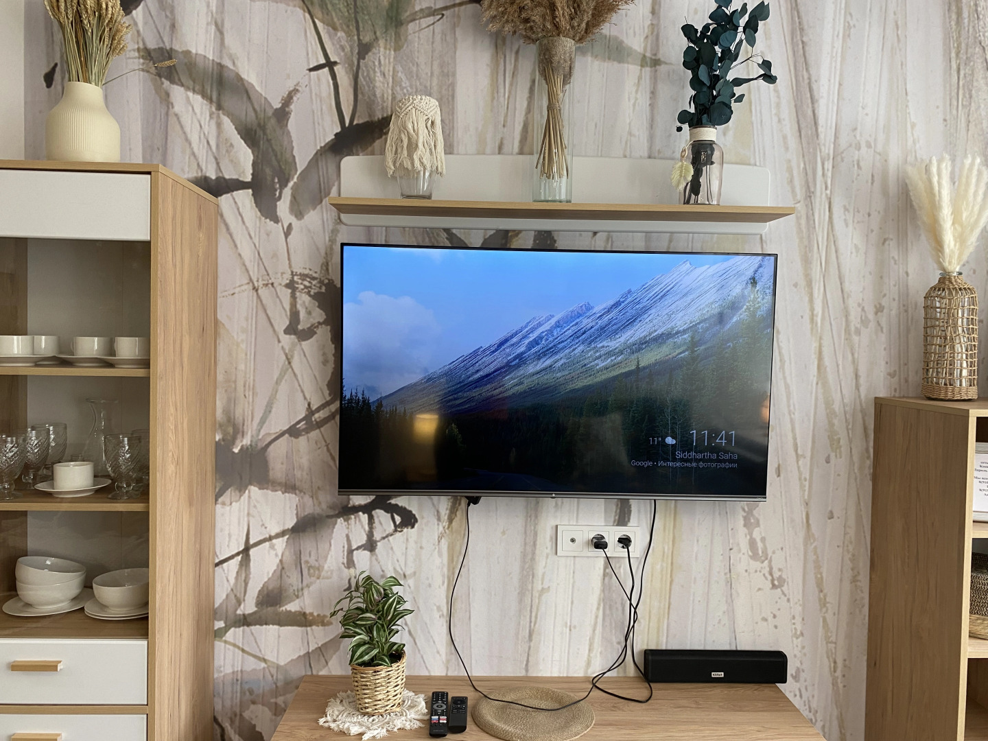 Апартаменты Студия Сканди с видом на Кремль