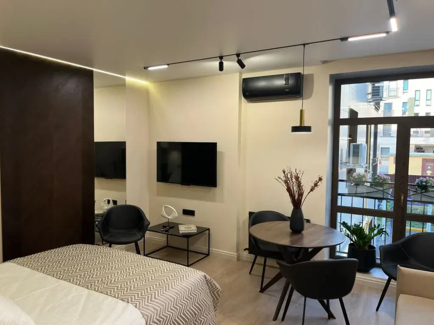 Апартаменты Кремль до 4 человек