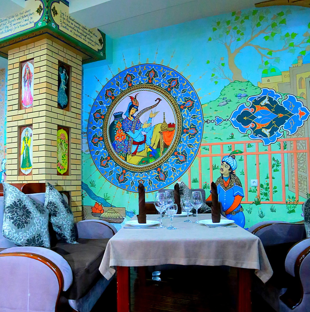 Худжанд Гранд Отель