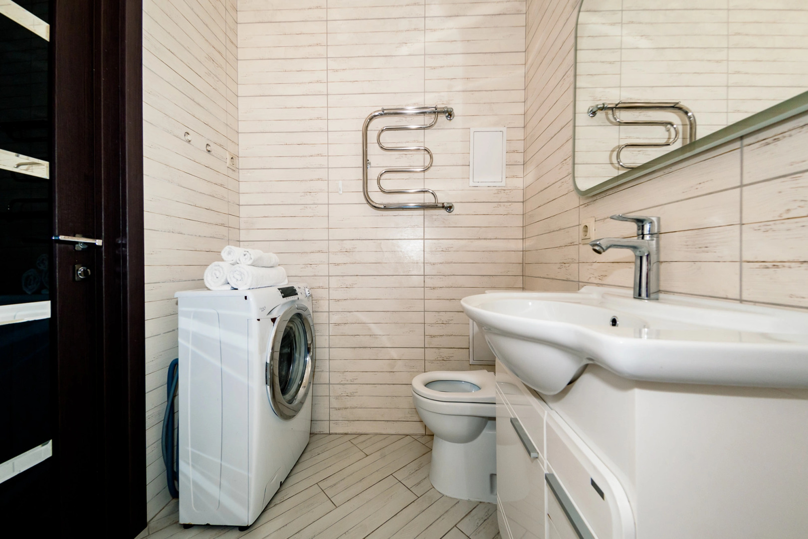 Апартаменты на Парковой 61/1 B-Flats