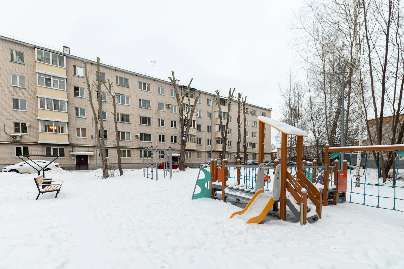 Квартира уютная у набережной