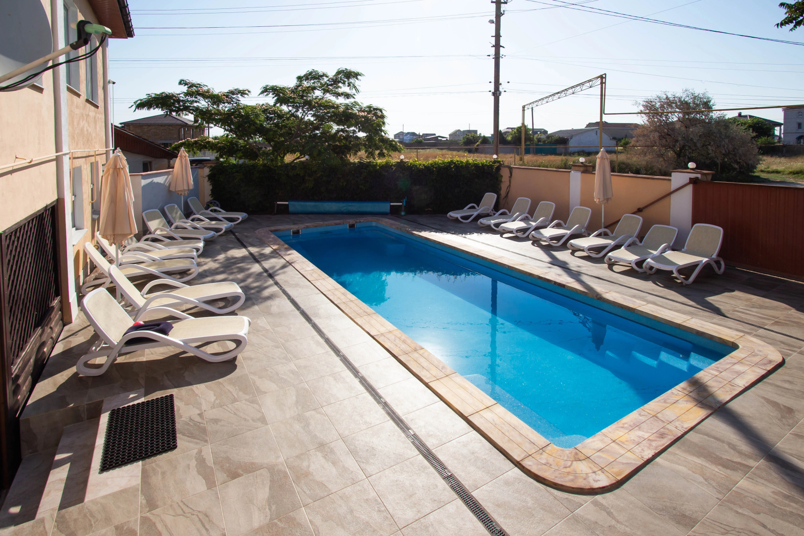 Гостевой дом Большая медведица