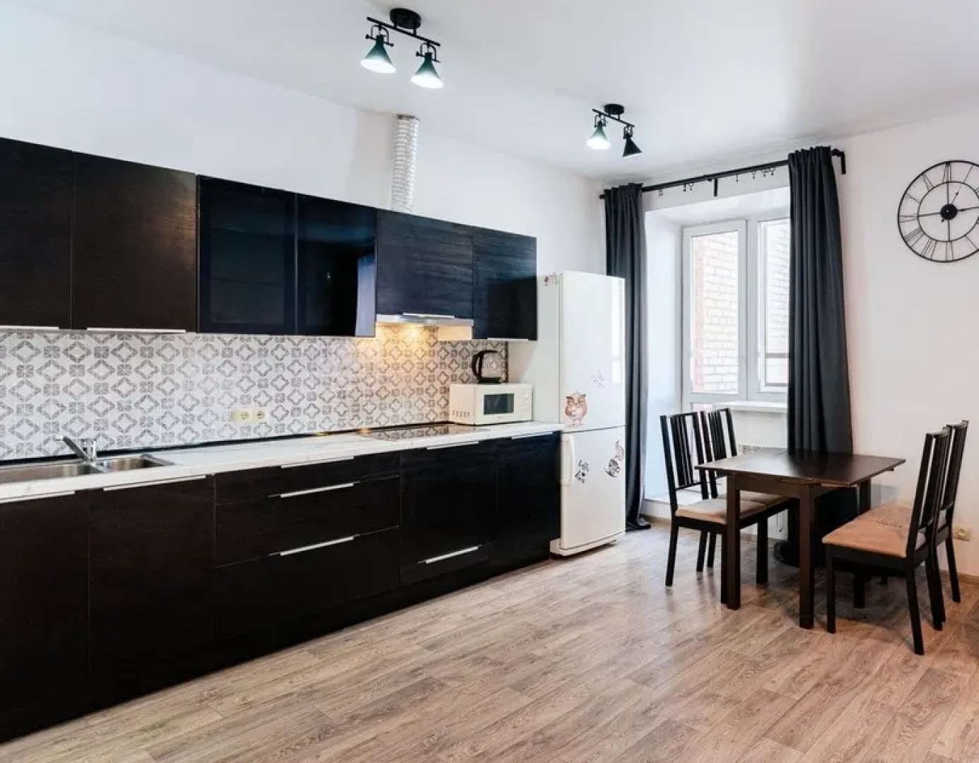 Квартира на Улице Красный Путь 101к4