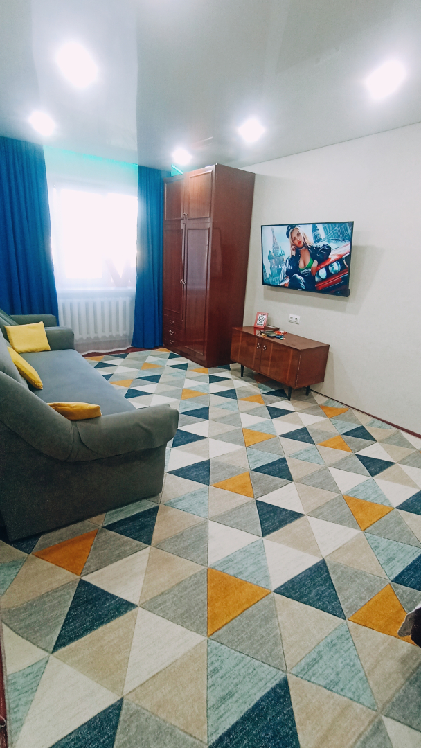 Квартира Парковая