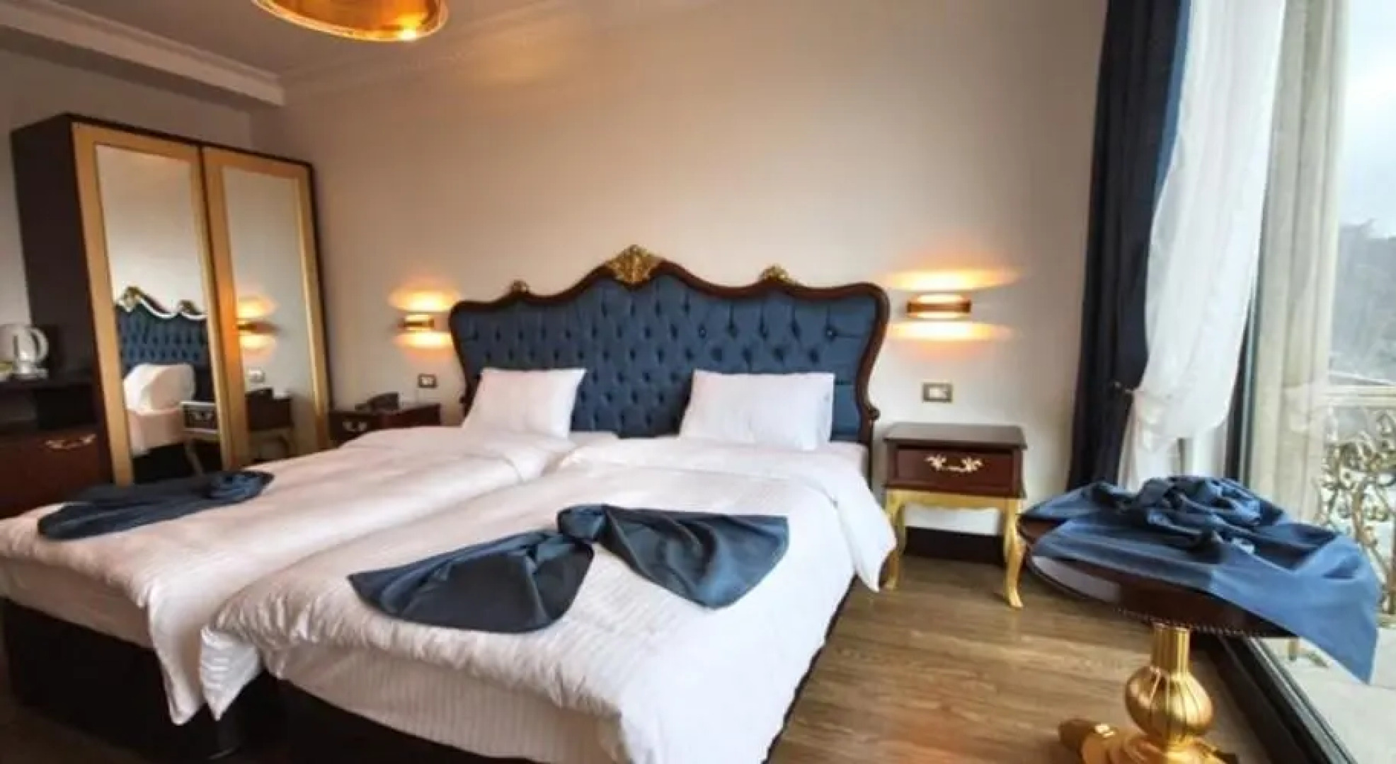 Отель Babizer Konaklama & Restoran