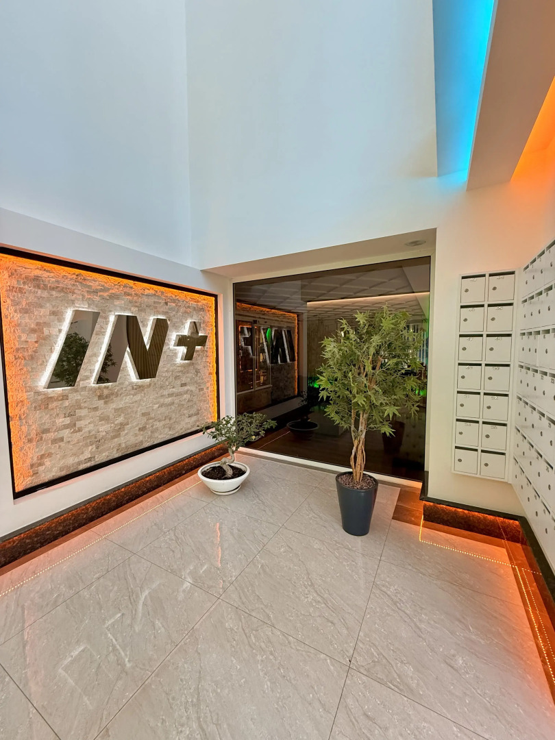 Квартира SA apartments sea view 1bd