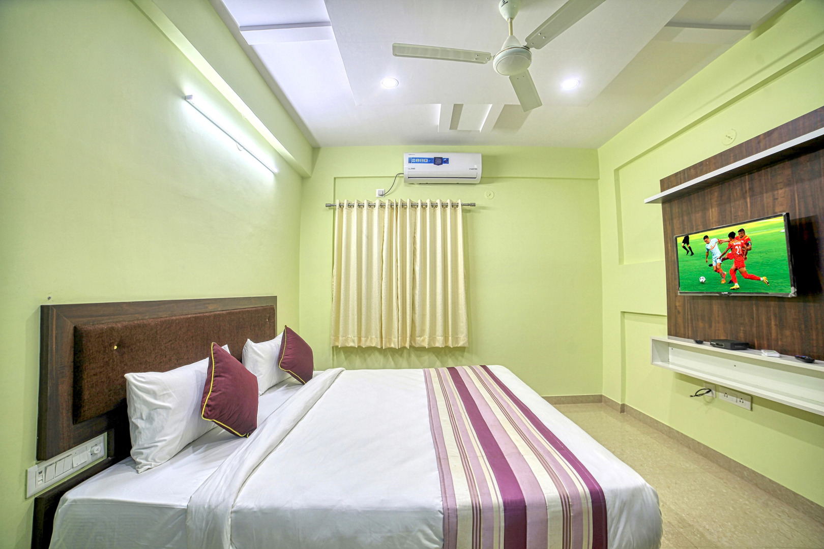 Отель Red Key Bangalore Airport