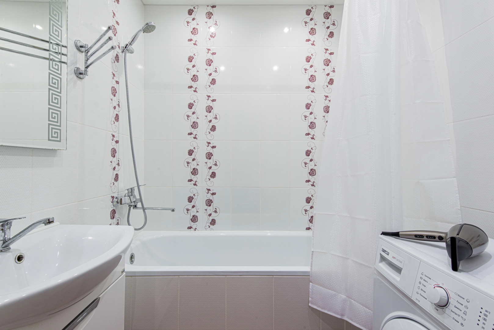 Квартира 1-к недалеко от залива на Радужной 5 от RentAp, 4 сп.места