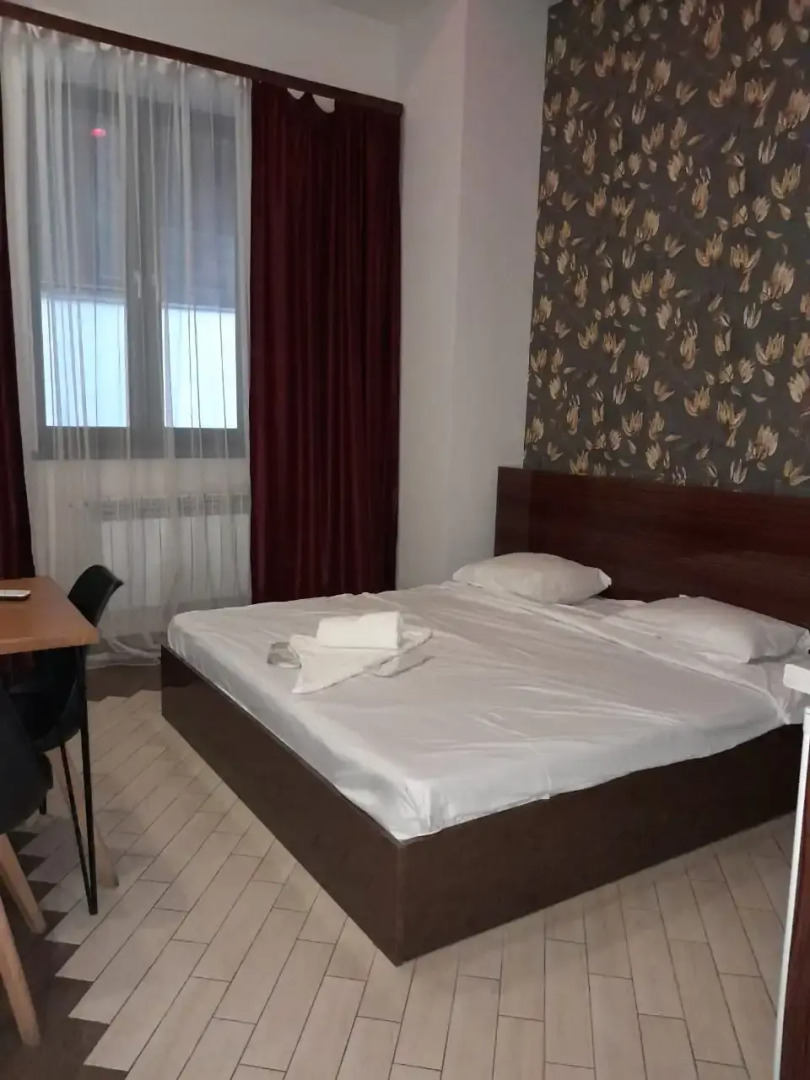 Отель Amiryan by Armani hotels collection