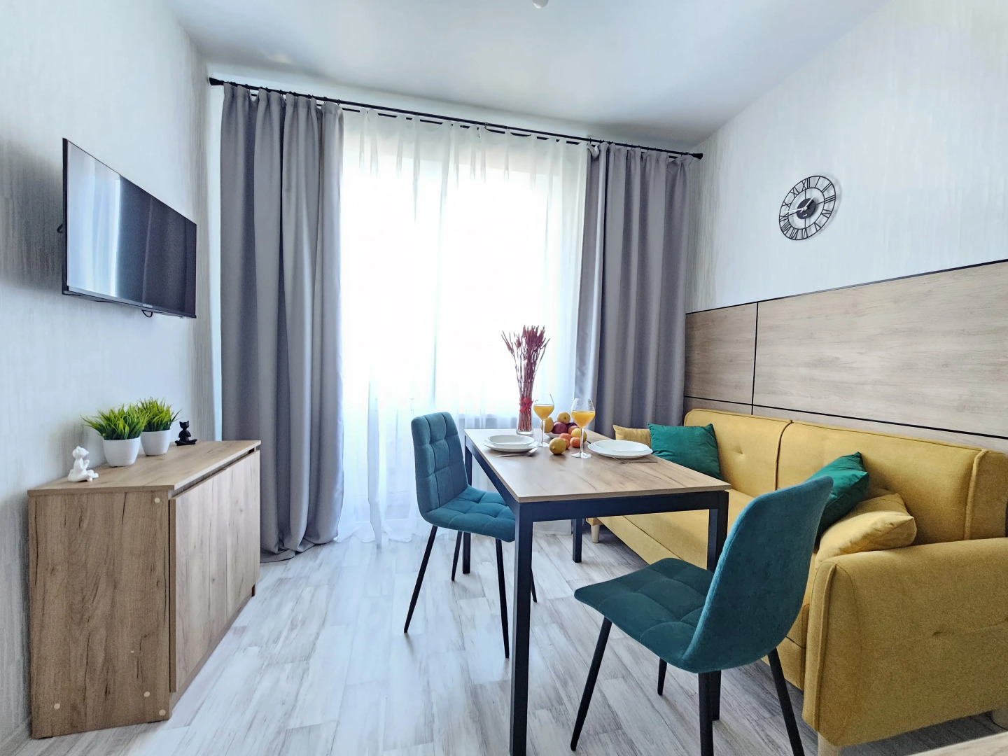 Апартаменты Живи Уютно Высота