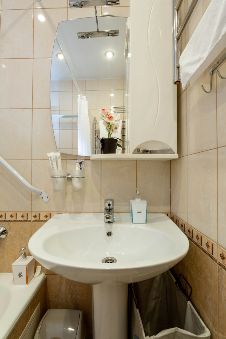 Квартира Сарская Мыза в Пушкине