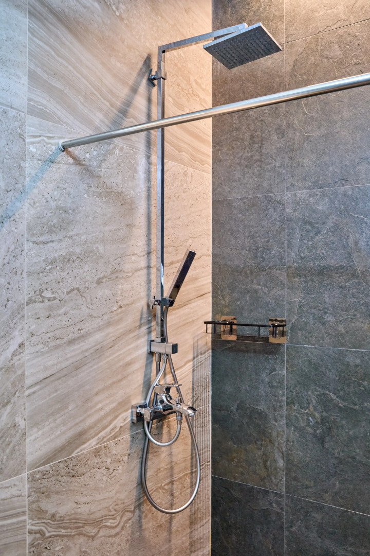 Апартаменты с Шикарным Видом на Море в Центре Сочи