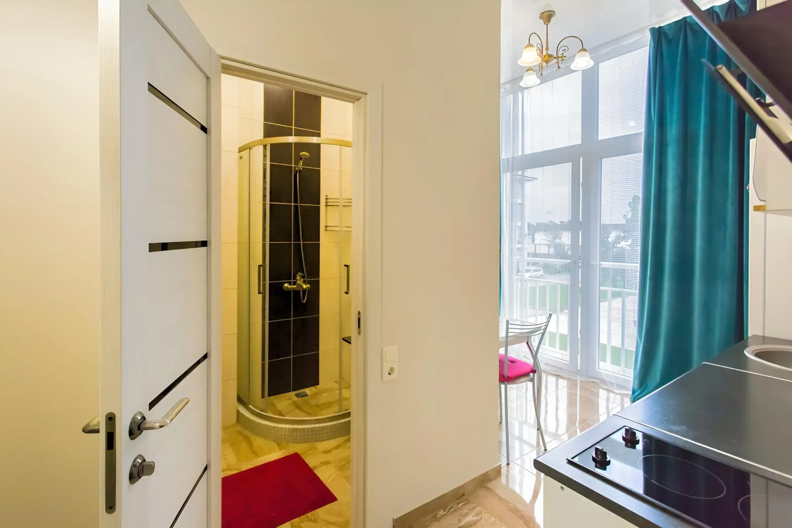 Апартаменты FendiI  Бульвар надежд 6/2