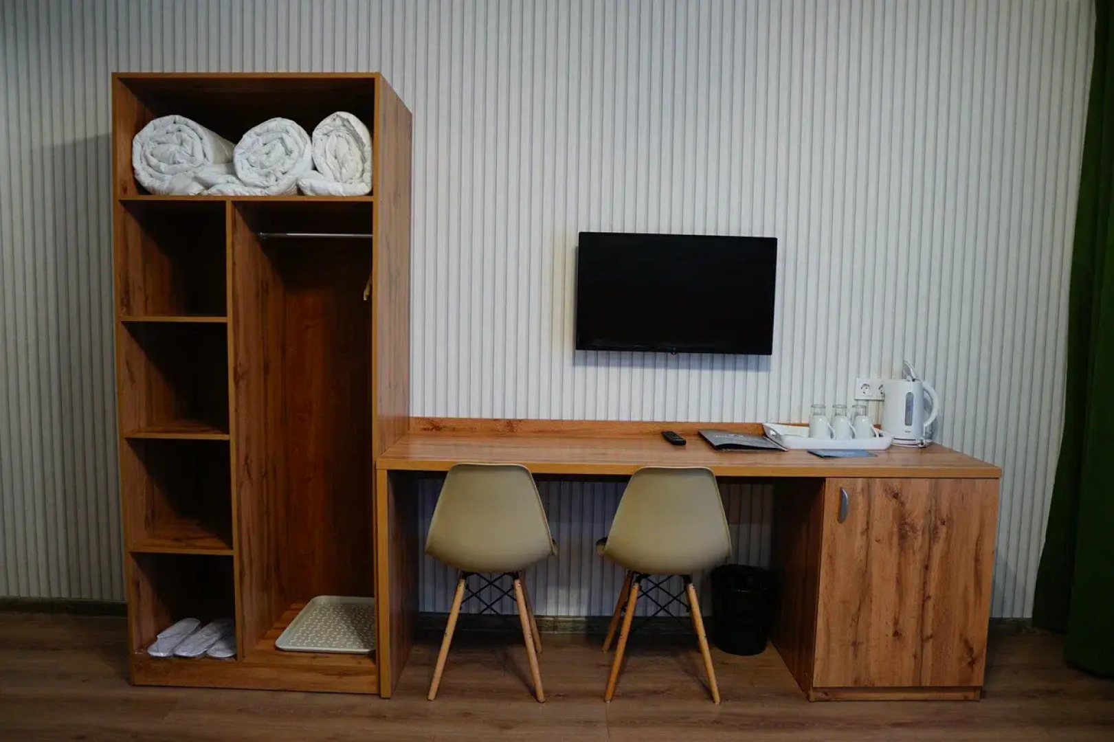 Отель Петровский Лес