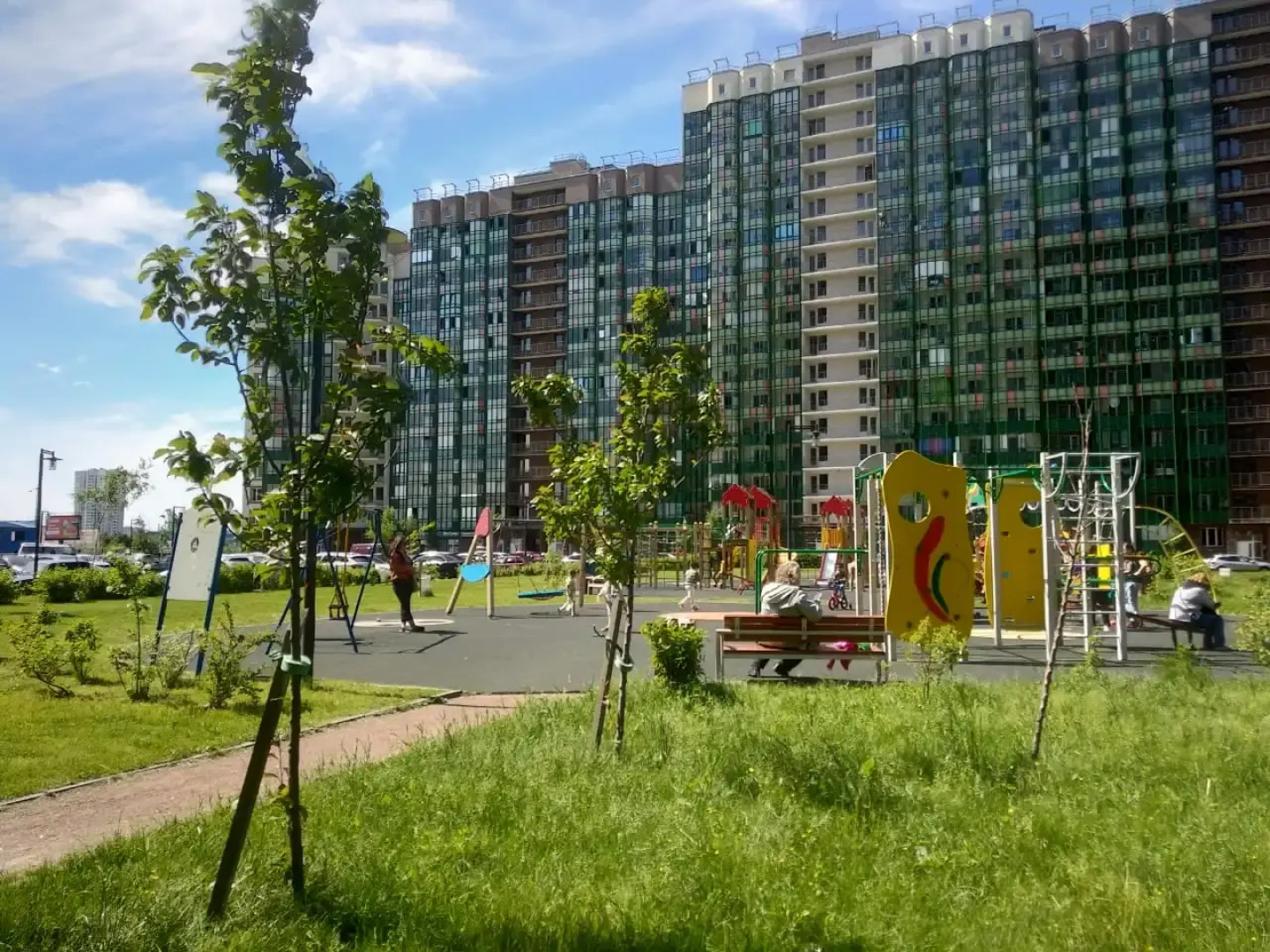 Апартаменты Воронцов