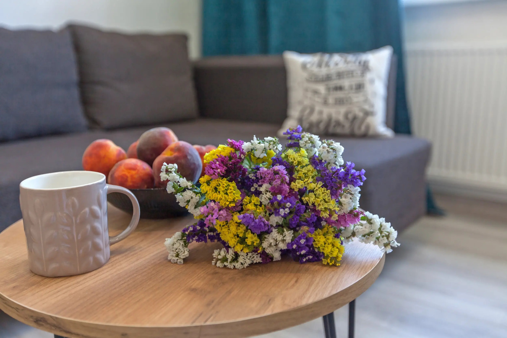 Квартира Комфортабельная с Красивым Видом